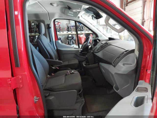 46123356 :رقم المزاد ، 1FBZX2ZM4JKB52877 vin ، 2018 Ford Transit-350 Xl مزاد بيع
