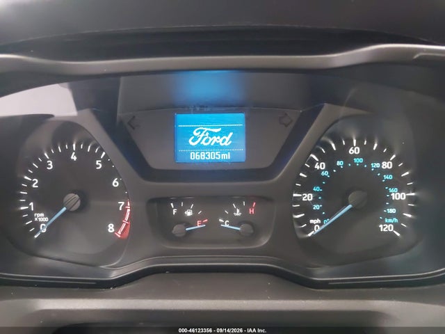 46123356 :رقم المزاد ، 1FBZX2ZM4JKB52877 vin ، 2018 Ford Transit-350 Xl مزاد بيع