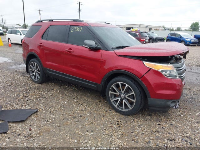 2015 Ford Explorer Xlt მანქანა იყიდება აუქციონზე, vin: 1FM5K8D84FGB17042, აუქციონის ნომერი: 46123357