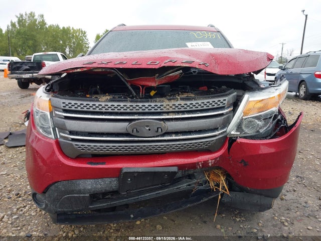 2015 Ford Explorer Xlt მანქანა იყიდება აუქციონზე, vin: 1FM5K8D84FGB17042, აუქციონის ნომერი: 46123357