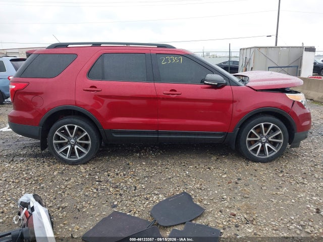 2015 Ford Explorer Xlt მანქანა იყიდება აუქციონზე, vin: 1FM5K8D84FGB17042, აუქციონის ნომერი: 46123357