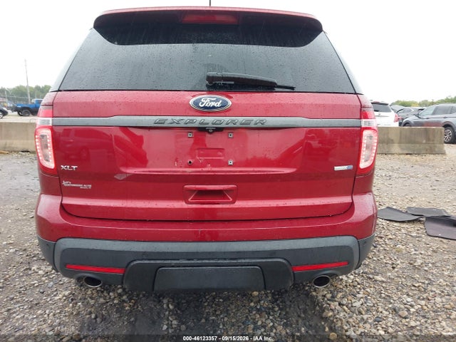 2015 Ford Explorer Xlt მანქანა იყიდება აუქციონზე, vin: 1FM5K8D84FGB17042, აუქციონის ნომერი: 46123357