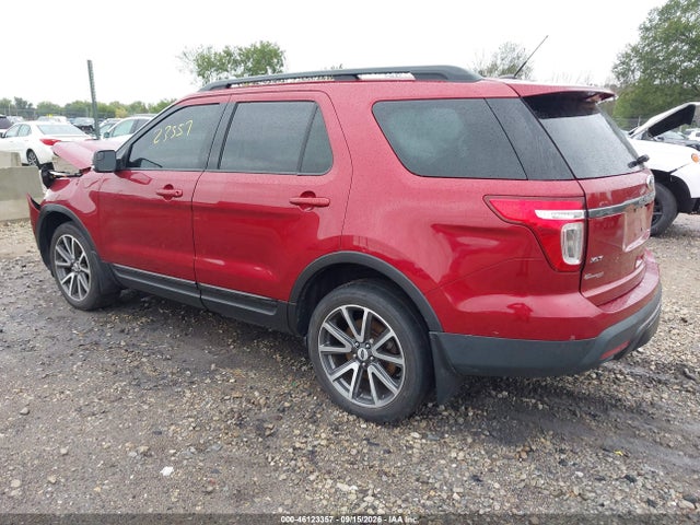 2015 Ford Explorer Xlt მანქანა იყიდება აუქციონზე, vin: 1FM5K8D84FGB17042, აუქციონის ნომერი: 46123357