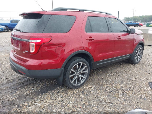 2015 Ford Explorer Xlt მანქანა იყიდება აუქციონზე, vin: 1FM5K8D84FGB17042, აუქციონის ნომერი: 46123357