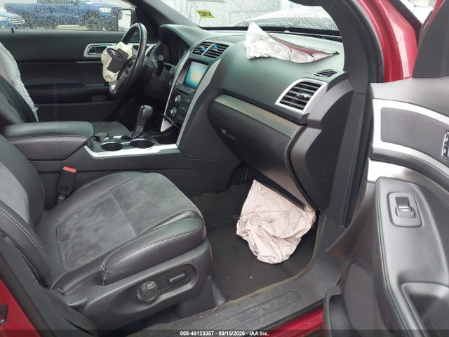 2015 Ford Explorer Xlt მანქანა იყიდება აუქციონზე, vin: 1FM5K8D84FGB17042, აუქციონის ნომერი: 46123357