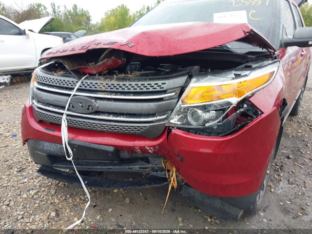 2015 Ford Explorer Xlt მანქანა იყიდება აუქციონზე, vin: 1FM5K8D84FGB17042, აუქციონის ნომერი: 46123357