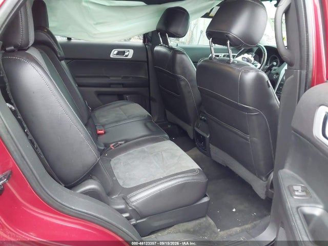 2015 Ford Explorer Xlt მანქანა იყიდება აუქციონზე, vin: 1FM5K8D84FGB17042, აუქციონის ნომერი: 46123357