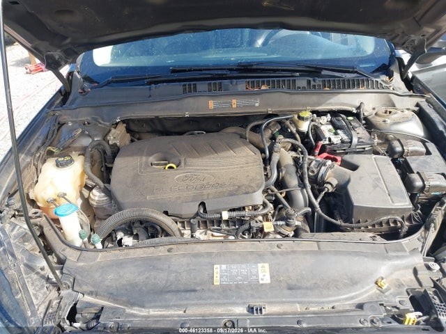 Продаж на аукціоні авто 2017 Ford Fusion Se, vin: 3FA6P0HD5HR289648, номер лоту: 46123358