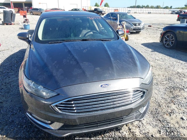 Продаж на аукціоні авто 2017 Ford Fusion Se, vin: 3FA6P0HD5HR289648, номер лоту: 46123358