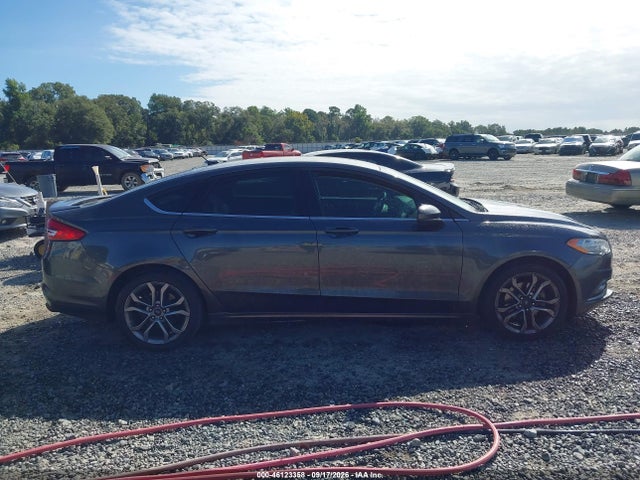 Продаж на аукціоні авто 2017 Ford Fusion Se, vin: 3FA6P0HD5HR289648, номер лоту: 46123358