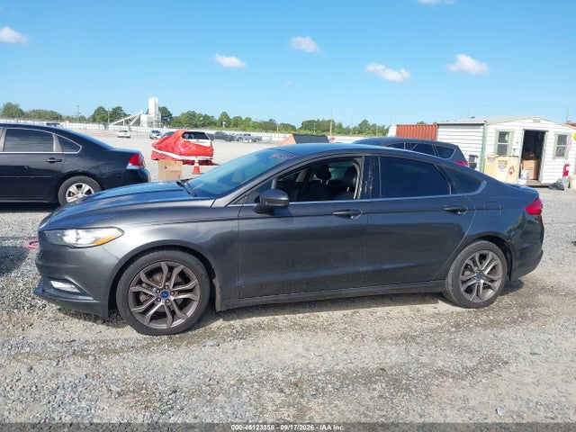 Продаж на аукціоні авто 2017 Ford Fusion Se, vin: 3FA6P0HD5HR289648, номер лоту: 46123358