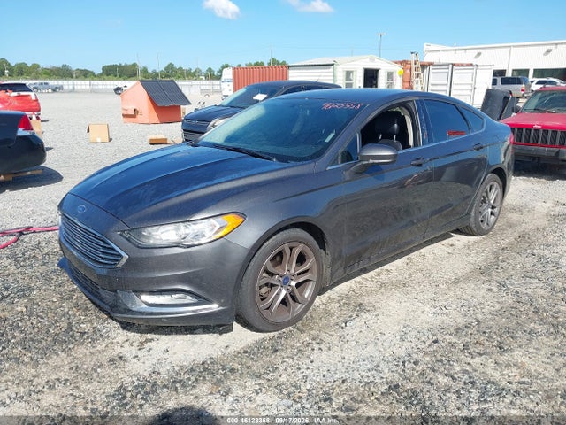 Продаж на аукціоні авто 2017 Ford Fusion Se, vin: 3FA6P0HD5HR289648, номер лоту: 46123358