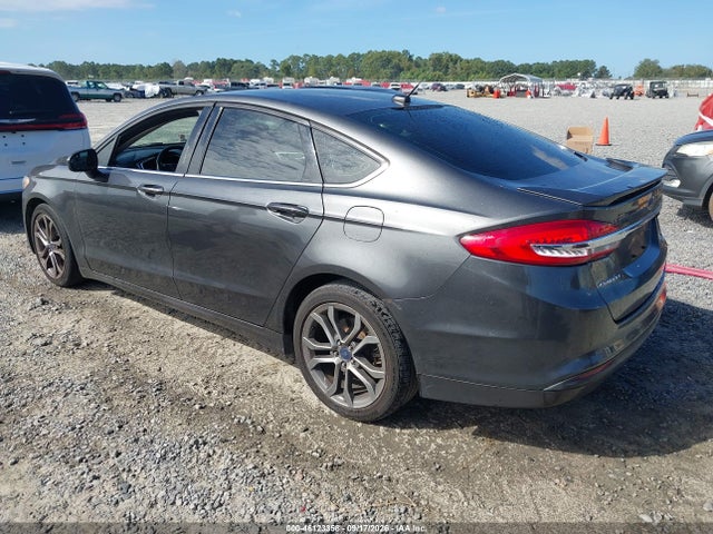 Продаж на аукціоні авто 2017 Ford Fusion Se, vin: 3FA6P0HD5HR289648, номер лоту: 46123358