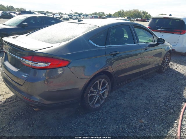Продаж на аукціоні авто 2017 Ford Fusion Se, vin: 3FA6P0HD5HR289648, номер лоту: 46123358