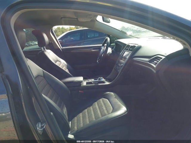 Продаж на аукціоні авто 2017 Ford Fusion Se, vin: 3FA6P0HD5HR289648, номер лоту: 46123358