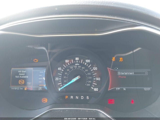 Продаж на аукціоні авто 2017 Ford Fusion Se, vin: 3FA6P0HD5HR289648, номер лоту: 46123358