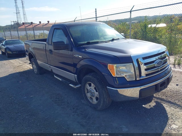 Aukcja sprzedaży 2009 Ford F-150 Xl/xlt, vin: 1FTRF128X9KB05564, numer aukcji: 46123360