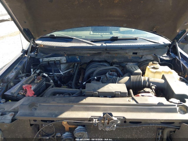 46123360 :رقم المزاد ، 1FTRF128X9KB05564 vin ، 2009 Ford F-150 Xl/xlt مزاد بيع