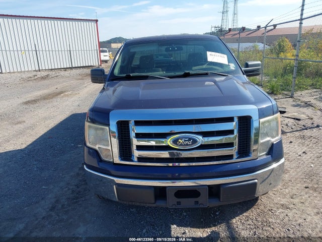 46123360 :رقم المزاد ، 1FTRF128X9KB05564 vin ، 2009 Ford F-150 Xl/xlt مزاد بيع