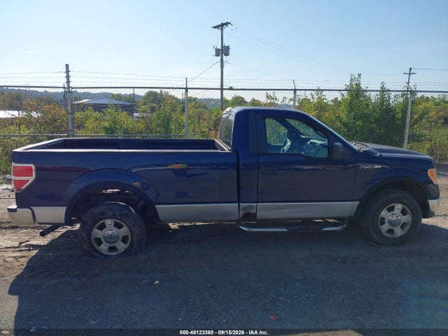 46123360 :رقم المزاد ، 1FTRF128X9KB05564 vin ، 2009 Ford F-150 Xl/xlt مزاد بيع