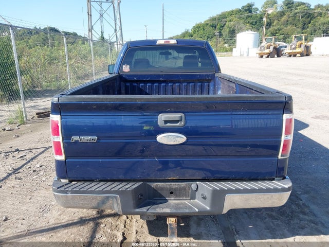 46123360 :رقم المزاد ، 1FTRF128X9KB05564 vin ، 2009 Ford F-150 Xl/xlt مزاد بيع