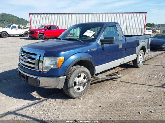 46123360 :رقم المزاد ، 1FTRF128X9KB05564 vin ، 2009 Ford F-150 Xl/xlt مزاد بيع