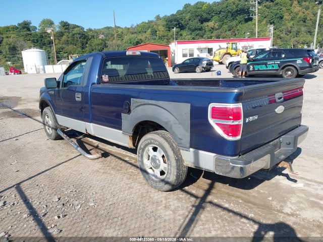 46123360 :رقم المزاد ، 1FTRF128X9KB05564 vin ، 2009 Ford F-150 Xl/xlt مزاد بيع