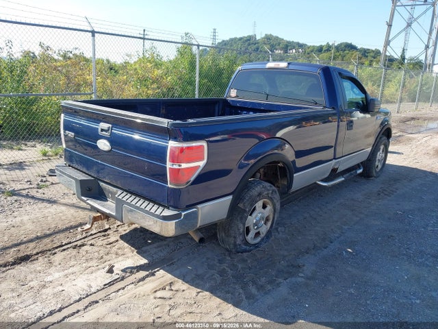 46123360 :رقم المزاد ، 1FTRF128X9KB05564 vin ، 2009 Ford F-150 Xl/xlt مزاد بيع