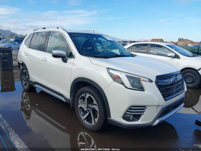 Aukcja sprzedaży 2023 Subaru Forester Touring, vin: JF2SKARC7PH510543, numer aukcji: 46123361