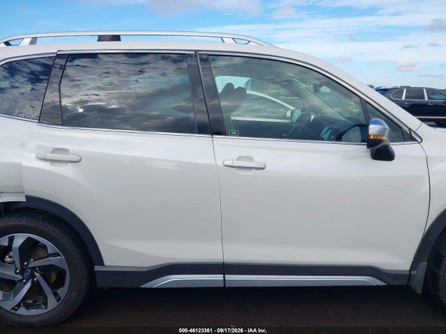 46123361 :رقم المزاد ، JF2SKARC7PH510543 vin ، 2023 Subaru Forester Touring مزاد بيع