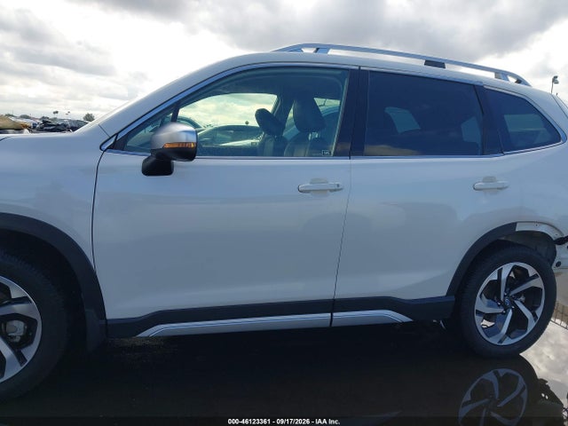46123361 :رقم المزاد ، JF2SKARC7PH510543 vin ، 2023 Subaru Forester Touring مزاد بيع