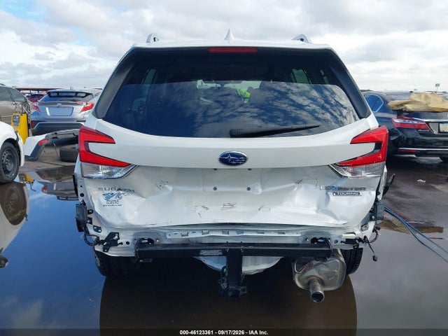 46123361 :رقم المزاد ، JF2SKARC7PH510543 vin ، 2023 Subaru Forester Touring مزاد بيع