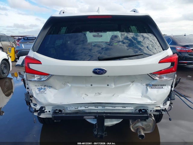 46123361 :رقم المزاد ، JF2SKARC7PH510543 vin ، 2023 Subaru Forester Touring مزاد بيع