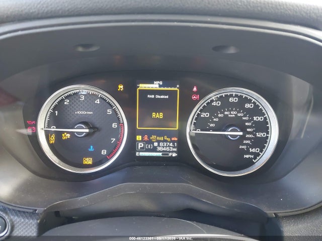 46123361 :رقم المزاد ، JF2SKARC7PH510543 vin ، 2023 Subaru Forester Touring مزاد بيع