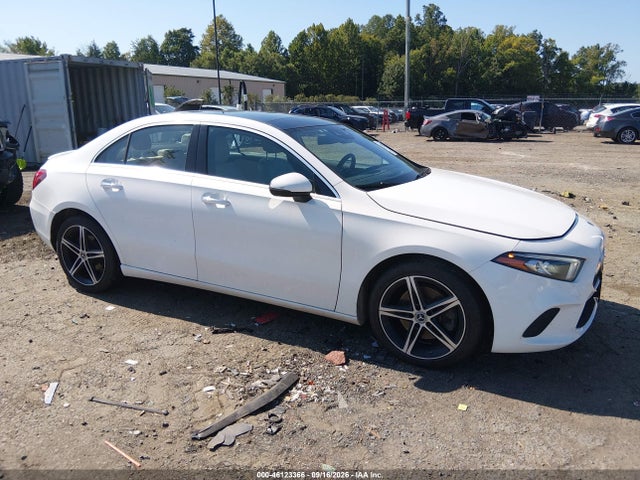 Продаж на аукціоні авто 2019 Mercedes-benz A 220, vin: WDD3G4EB1KW012450, номер лоту: 46123366