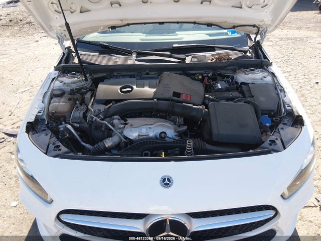 Продаж на аукціоні авто 2019 Mercedes-benz A 220, vin: WDD3G4EB1KW012450, номер лоту: 46123366