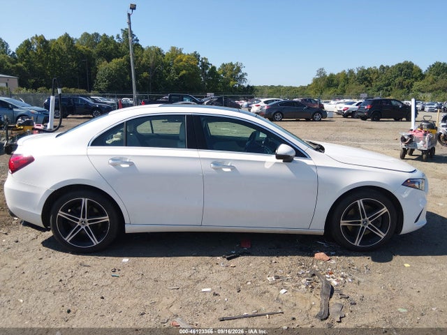 Продаж на аукціоні авто 2019 Mercedes-benz A 220, vin: WDD3G4EB1KW012450, номер лоту: 46123366