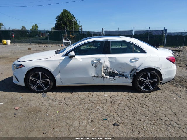 Продаж на аукціоні авто 2019 Mercedes-benz A 220, vin: WDD3G4EB1KW012450, номер лоту: 46123366