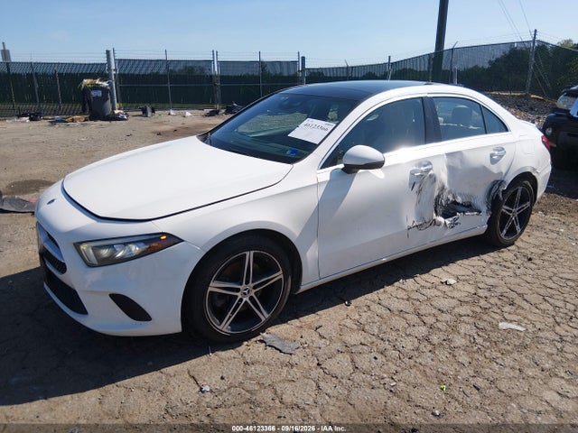 Продаж на аукціоні авто 2019 Mercedes-benz A 220, vin: WDD3G4EB1KW012450, номер лоту: 46123366