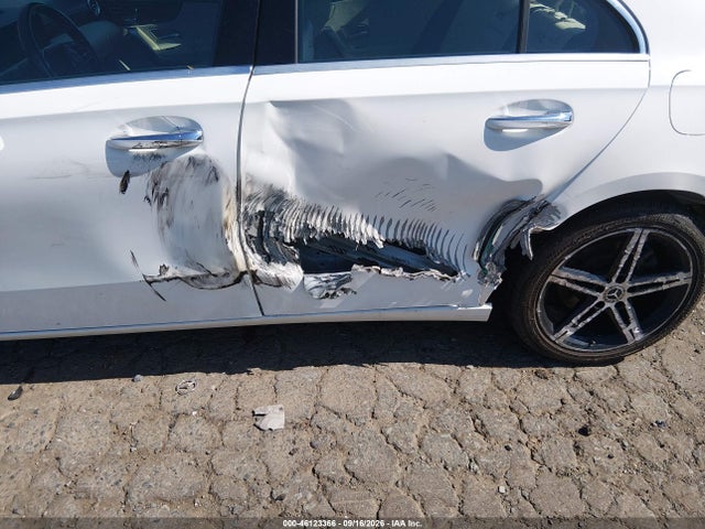 Продаж на аукціоні авто 2019 Mercedes-benz A 220, vin: WDD3G4EB1KW012450, номер лоту: 46123366