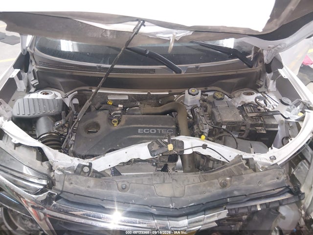 Aukcja sprzedaży 2022 Chevrolet Equinox Fwd Ls, vin: 3GNAXHEV6NS214534, numer aukcji: 46123368