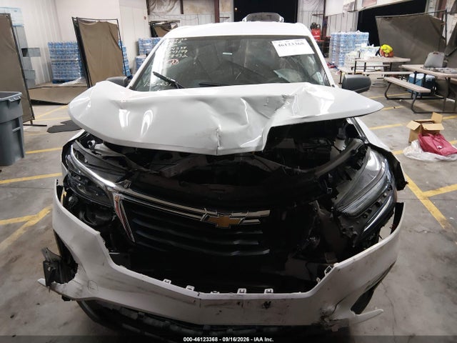 Aukcja sprzedaży 2022 Chevrolet Equinox Fwd Ls, vin: 3GNAXHEV6NS214534, numer aukcji: 46123368