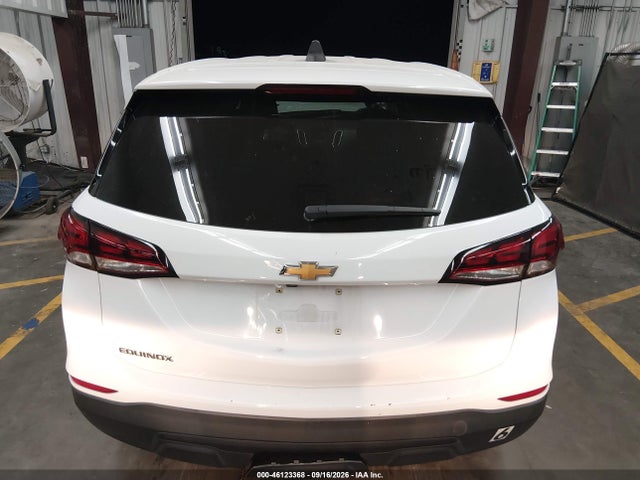 Aukcja sprzedaży 2022 Chevrolet Equinox Fwd Ls, vin: 3GNAXHEV6NS214534, numer aukcji: 46123368