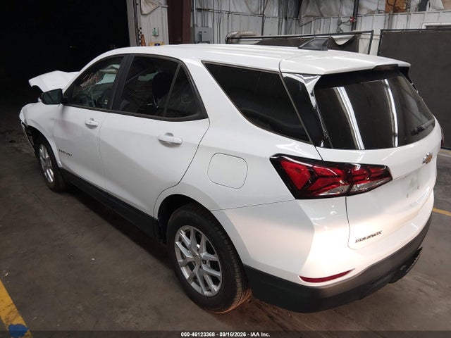 Aukcja sprzedaży 2022 Chevrolet Equinox Fwd Ls, vin: 3GNAXHEV6NS214534, numer aukcji: 46123368
