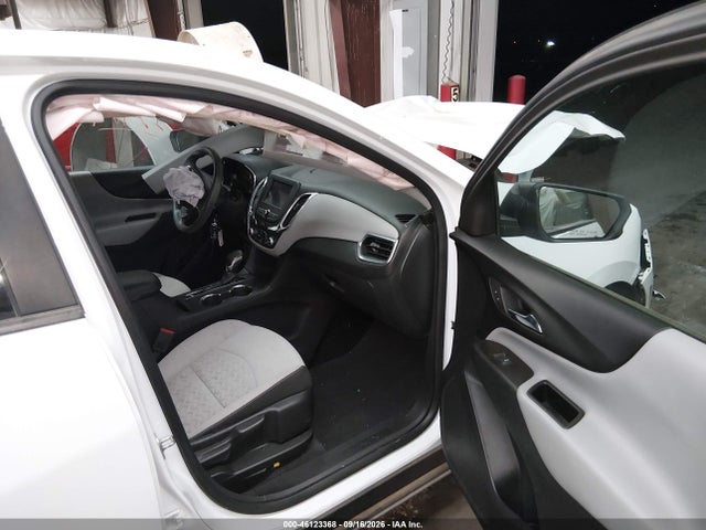 Aukcja sprzedaży 2022 Chevrolet Equinox Fwd Ls, vin: 3GNAXHEV6NS214534, numer aukcji: 46123368