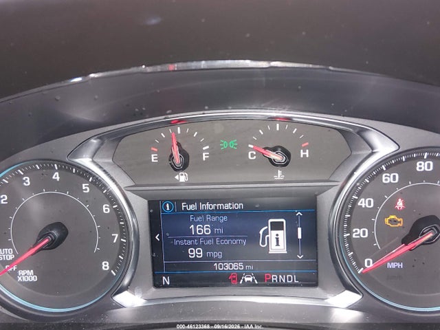 Aukcja sprzedaży 2022 Chevrolet Equinox Fwd Ls, vin: 3GNAXHEV6NS214534, numer aukcji: 46123368