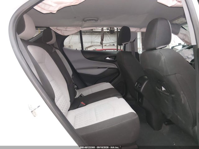 Aukcja sprzedaży 2022 Chevrolet Equinox Fwd Ls, vin: 3GNAXHEV6NS214534, numer aukcji: 46123368