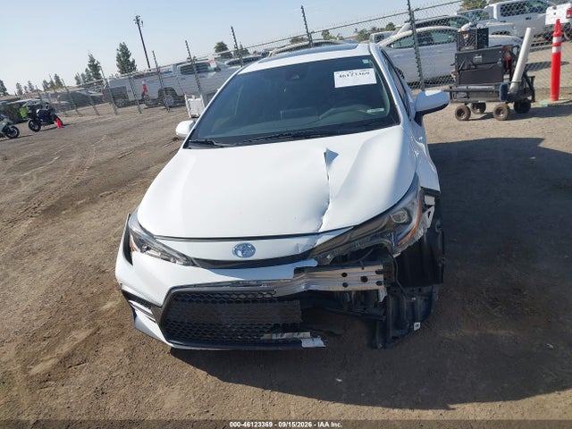 Продаж на аукціоні авто 2020 Toyota Corolla Xse, vin: JTDT4RCE4LJ037046, номер лоту: 46123369