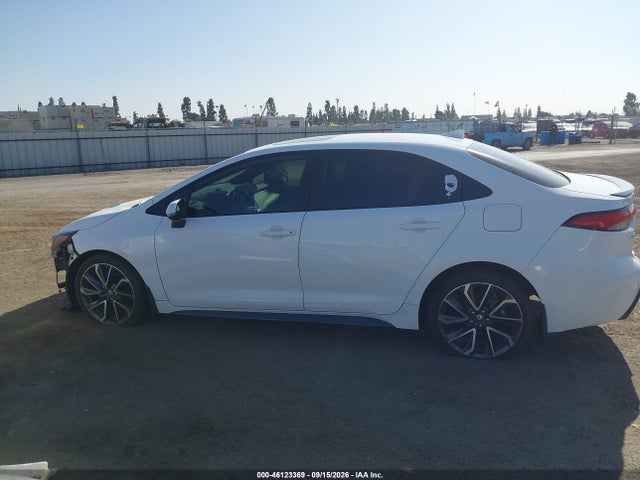 Продаж на аукціоні авто 2020 Toyota Corolla Xse, vin: JTDT4RCE4LJ037046, номер лоту: 46123369