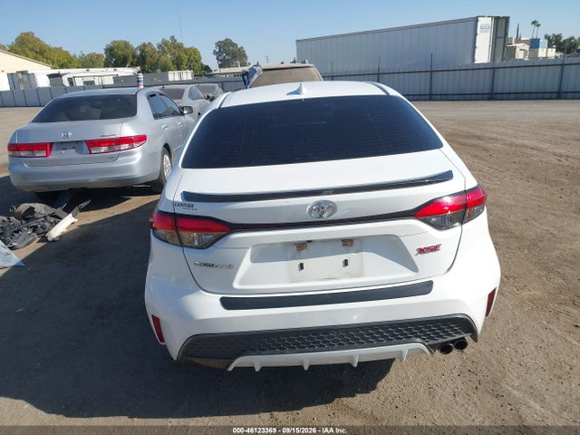 Продаж на аукціоні авто 2020 Toyota Corolla Xse, vin: JTDT4RCE4LJ037046, номер лоту: 46123369